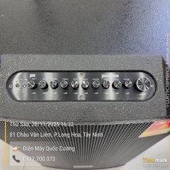 Loa karaoke Kéo Acnos TOP530 Bass 50cm 1200W