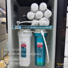 Máy lọc nước RO UltraPURE SUNHOUSE 10 LÕI SHA8693L