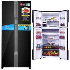 Tủ lạnh Panasonic 550 lít NR-DZ601VGKV
