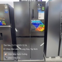 Tủ Lạnh Samsung Multidoor 488 Lít RF48A4000B4/SV