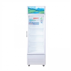 Tủ mát Inverter Sanaky VH-408K3 400 lít