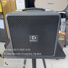 Loa xách tay karaoke Dalton PS-K9A