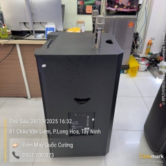 Loa karaoke kéo SONCAMEDIA TOP430 / Bass 40cm / 300W