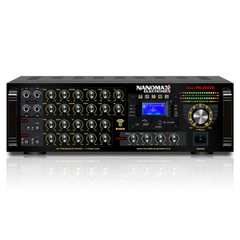Amplifier Nanomax KaraOke PA-2022A 1100W