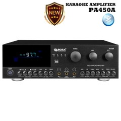 AMPLY KARAOKE BOSA PA450A