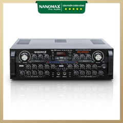 Amply Karaoke Nanomax DH-2012A 830W