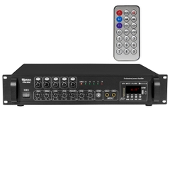 Amply phân tần bosa USB-500Z bluetooth