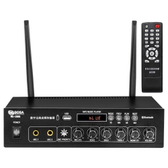 Amply phân tần bosa WX-1000 bluetooth