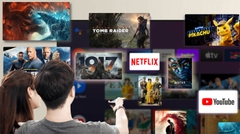 Android Tivi Sharp 42 inch 2T-C42EG2X