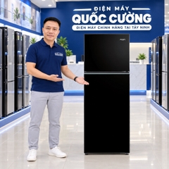 Tủ lạnh AQUA Inverter 283 lít AQR-T305FA(LB)