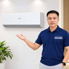 Máy lạnh AQUA 1 HP AQA-R10PC