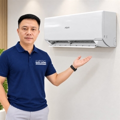 Máy lạnh Aqua Inverter 1 HP AQA-RUV10TA