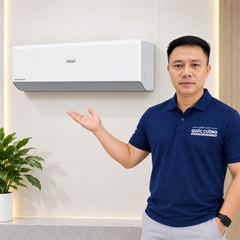Máy lạnh AQUA Inverter 1.5 HP AQA-RV13EA