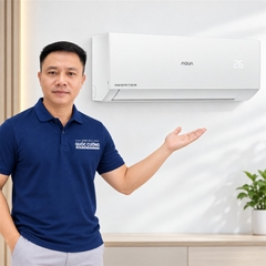 Máy lạnh Aqua Inverter 1.5 HP AQA-RV13QA3