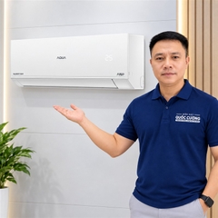Máy lạnh AQUA AI Clean Cool Inverter 2 HP AQA-RV18QE2 (2026)