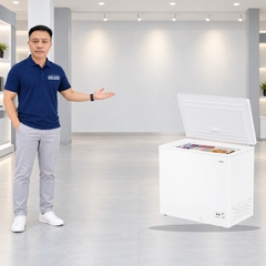 Tủ Đông 1 Ngăn AQUA AQF-C3001EN