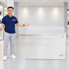 Tủ đông Aqua Inverter 301 lít AQF-C4001EN