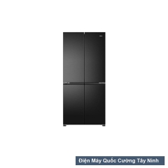 Tủ lạnh AQUA Inverter 502 lít Multi Door AQR-M570XA(FS)