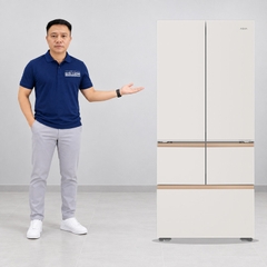 Tủ lạnh Aqua Inverter 512 lít Multi Door AQR-MA585XA(MC)U1
