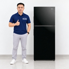 Tủ lạnh Aqua Inverter 189 lít AQR-T220FA(FB) / Bảo hành 2 năm