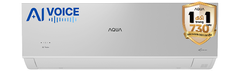 Máy lạnh Aqua Inverter 1 HP AQA-RUV10VS