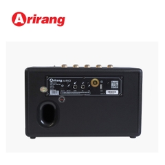 Bộ loa di động Arirang A80 80W kèm 2 micro