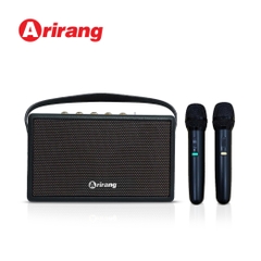 Bộ loa di động Arirang A80 80W kèm 2 micro