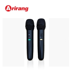 Bộ loa di động Arirang A80 80W kèm 2 micro