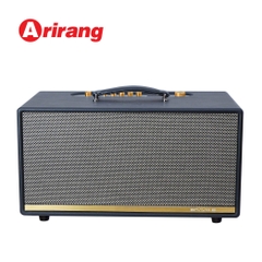 Loa karaoke xách tay Arirang BRAVO 8 Bluetooth 200W RMS kèm 2 micro