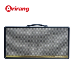 Loa karaoke xách tay Arirang BRAVO 8 Bluetooth 200W RMS kèm 2 micro