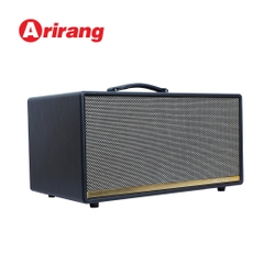 Loa karaoke xách tay Arirang BRAVO 8 Bluetooth 200W RMS kèm 2 micro