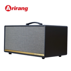 Loa karaoke xách tay Arirang BRAVO 8 Bluetooth 200W RMS kèm 2 micro