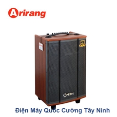 Loa karaoke di động Arirang MKS2.5 Bass 30cm 100W RMS