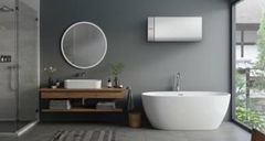 Máy nước nóng gián tiếp Panasonic 30 lít DH-30HBMVWL