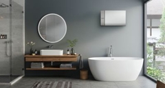 Máy nước nóng gián tiếp Panasonic 20 lít DH-20HBMVWL