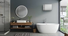Máy nước nóng gián tiếp Panasonic 15 lít DH-15HBMVWL