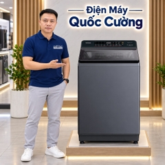 Máy giặt Toshiba Inverter 13 kg AW-T26D1400TV(MG)