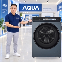 Máy giặt Aqua Inverter 12 kg AW12-B4377U1L(GN)