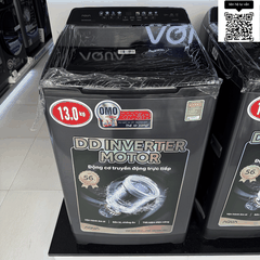 Máy giặt Aqua Inverter 13 kg AWM13-B2158L(B)
