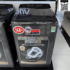 Máy Giặt Aqua Inverter 14 Kg AWM14-B2158L(B)