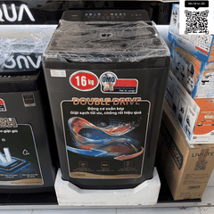 Máy giặt Aqua Inverter 16 kg AWM16-B2158L(B)