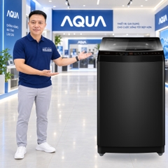 Máy giặt Aqua 9 kg AWM9-316K(B)