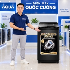 Máy giặt Aqua Inverter 9.5 kg AWM95-B316L(B)