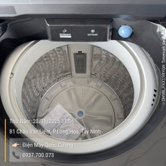 Máy Giặt Samsung Inverter 13 kg WA80F13S5BSV