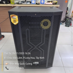 Loa kéo karaoke BEST 6930 Bass 50cm 1000W