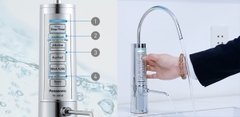 Máy lọc nước điện giải Ion kiềm Panasonic TK-AB50 - xuất xứ nhật
