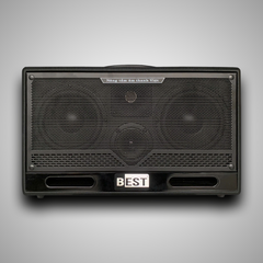 Loa karaoke xách tay BEST S16-V2 Bass 16cm 400W