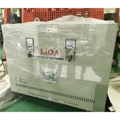 Biến áp đổi nguồn hạ áp 3 pha LiOA 200KVA - 3K202M2YH5YT (tự ngẫu)