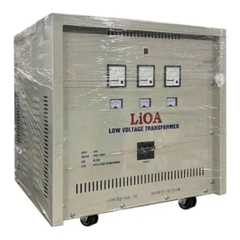 Biến áp đổi nguồn hạ áp 3 pha Lioa 30 KVA - 3K301M2DH5YC/D