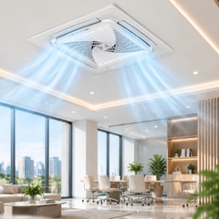 Điều hòa âm trần Aqua Inverter 1 chiều 18.000 BTU 1U50S1PJ2SA/AB50S2SC2FA